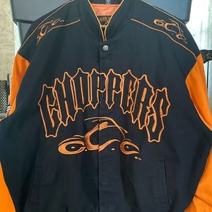 Genuine Orange County Coppers Men’s Jacket XL